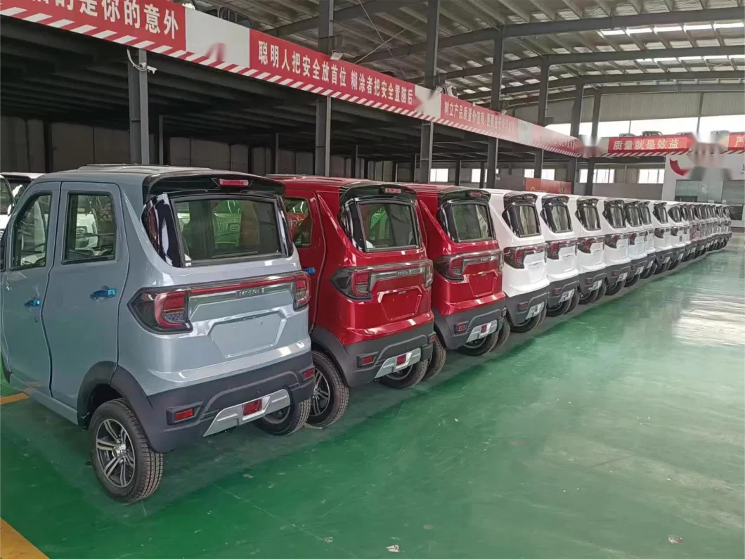 New Adult Closed Electric Passenger, Cargo, Three Wheels, Richshaw, Motor, Petrol, Motorized, Electric Trike, Vehicle, Bicycle, Motorbike, Tricycle Factory