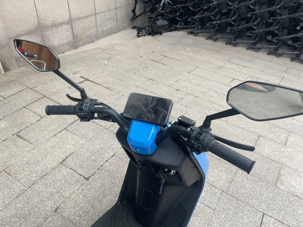 China New Design Electric Tricycle 500W 600W 1000W Electric 3 Wheel Mobility Scooter for Old or Disabled Electric Handicapped Scooter