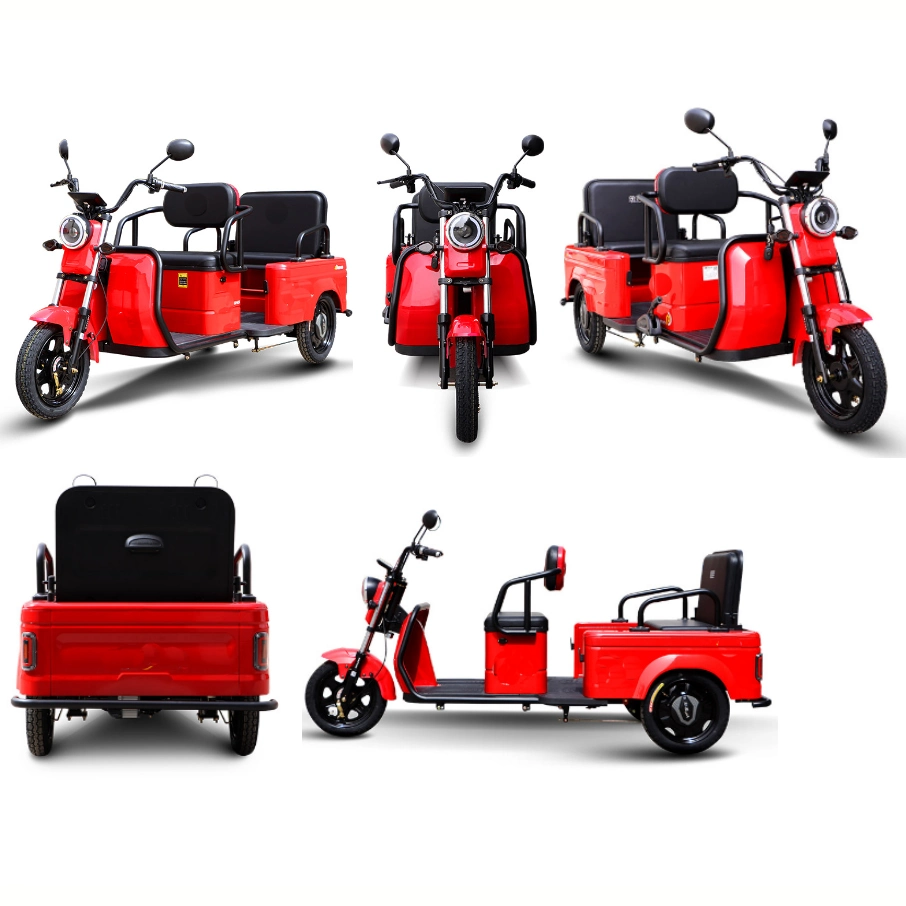 Electric Vehicle. Electric Passenger Tricycle, Electric Cargo Tricycle, Electric Motorcycle, Electric Mobility Scooter, Electric Tricycle Rickshaw