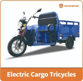 2023 China&prime;s Cheap Electric Tricycle Closed Model