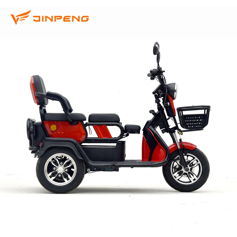 Ebike Max Speed 25km/H Electric Tricycle for Sale