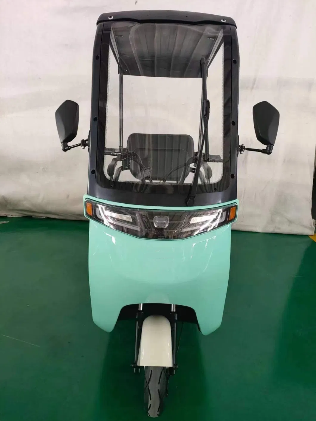 Saige Electric Mobility Tricycle for Elder Disabled