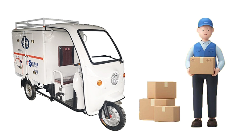 Electric Cargo Tricycles From China Top 10 Electric Tricycle Factory 2021