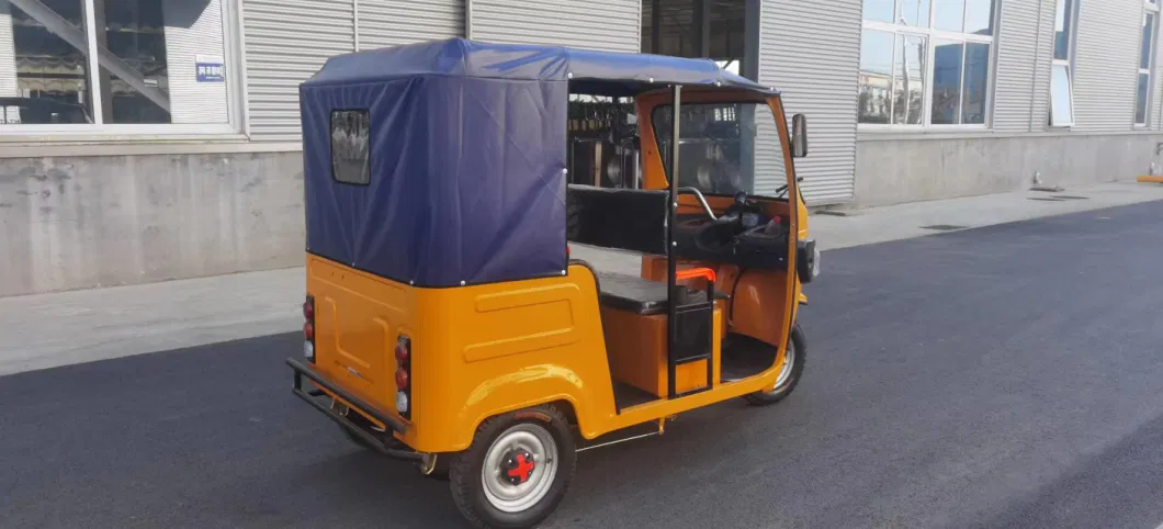 Manufacturers Sell Electric Tricycles/for Passenger Use