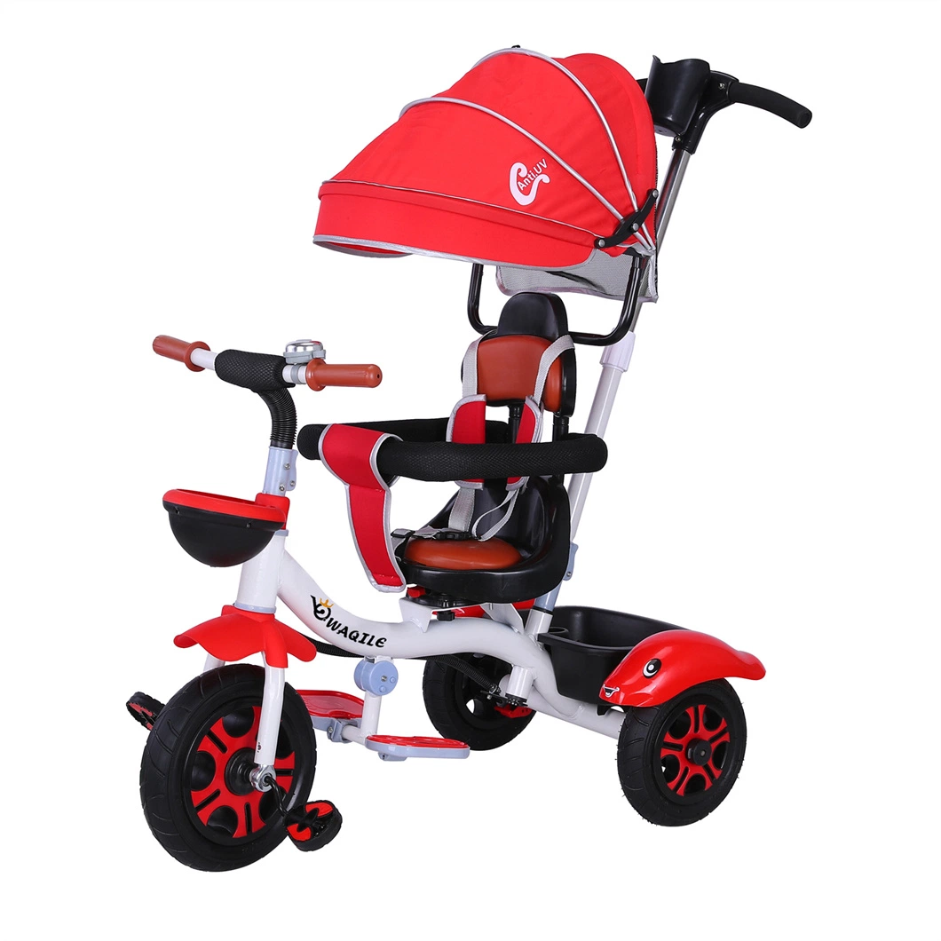 New Fashion Baby Tricycle Steel Kids Tricycle with Music