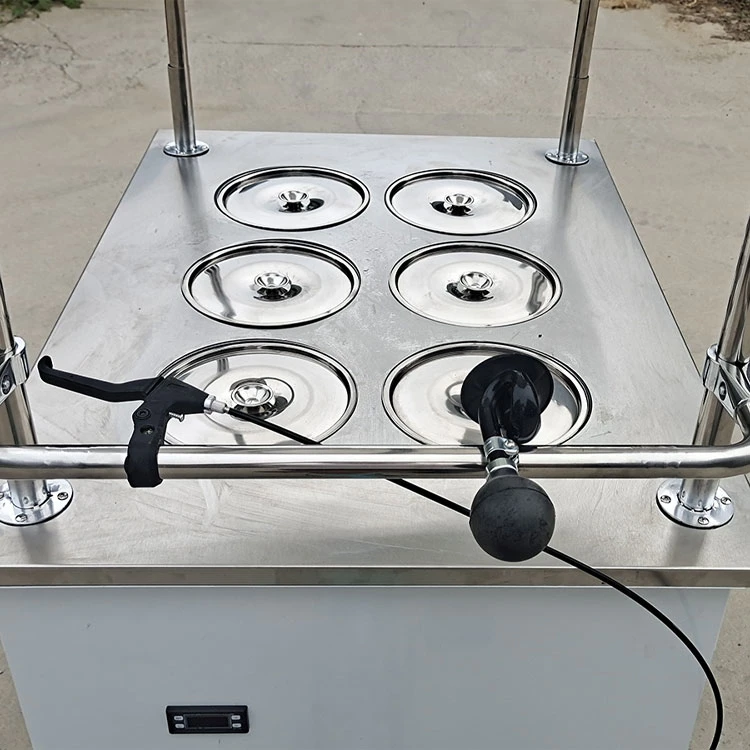 High Quality Ice Cream Cart Front Loading Pedal Assist Freezer Tricycle