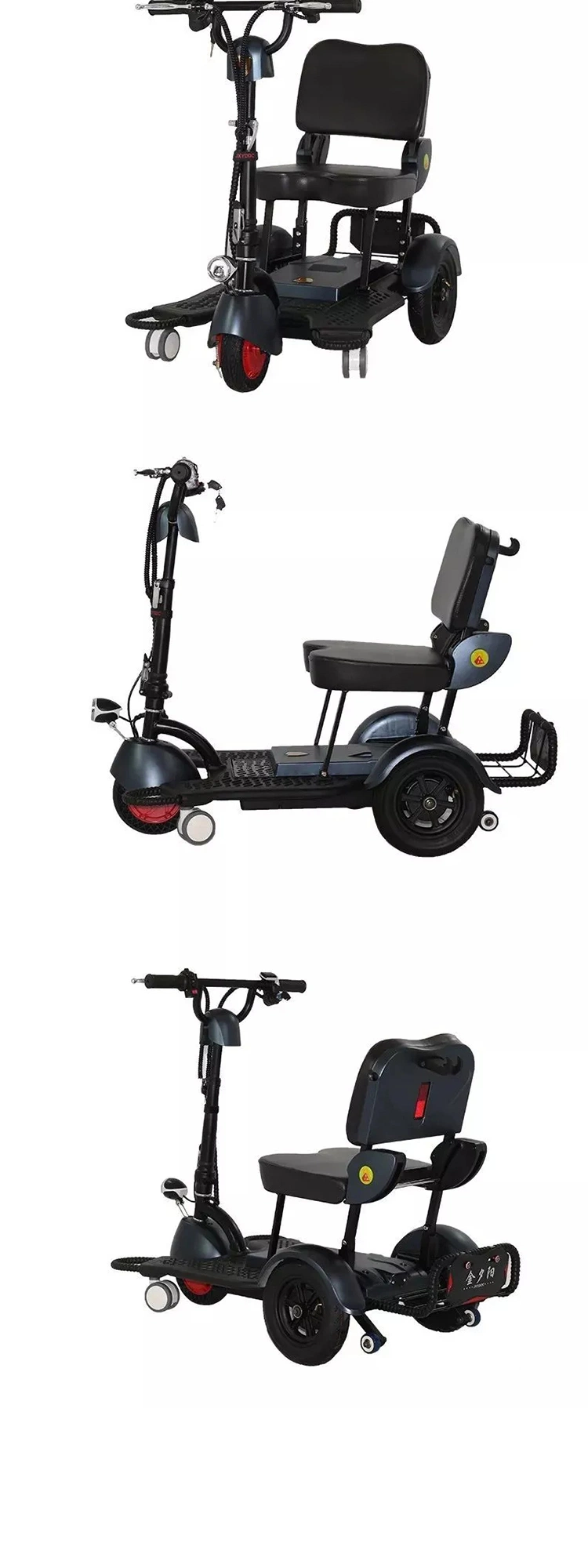 China Factory OEM Adult Electric Tricycle for Sale/Fat Tire Electric Tricycle Cheap Electric Tricycle for Sale