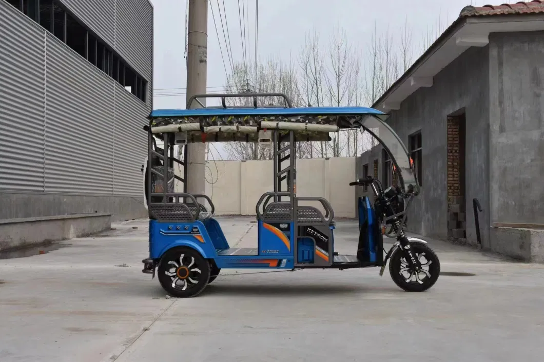 Selling Small Freight Electric Tricycles/Strong Load Capacity/Electric Tricycles