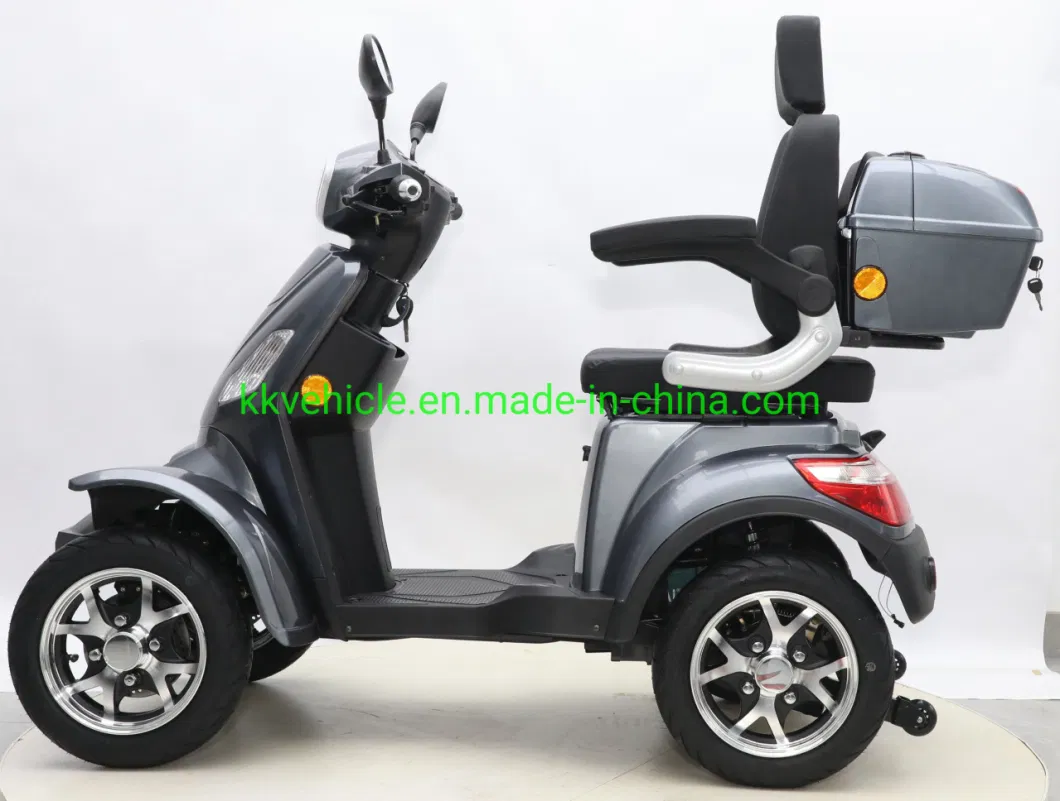 60V1000W 4 Wheel Electric Tricycle/Electric Scooter with CE for Old People