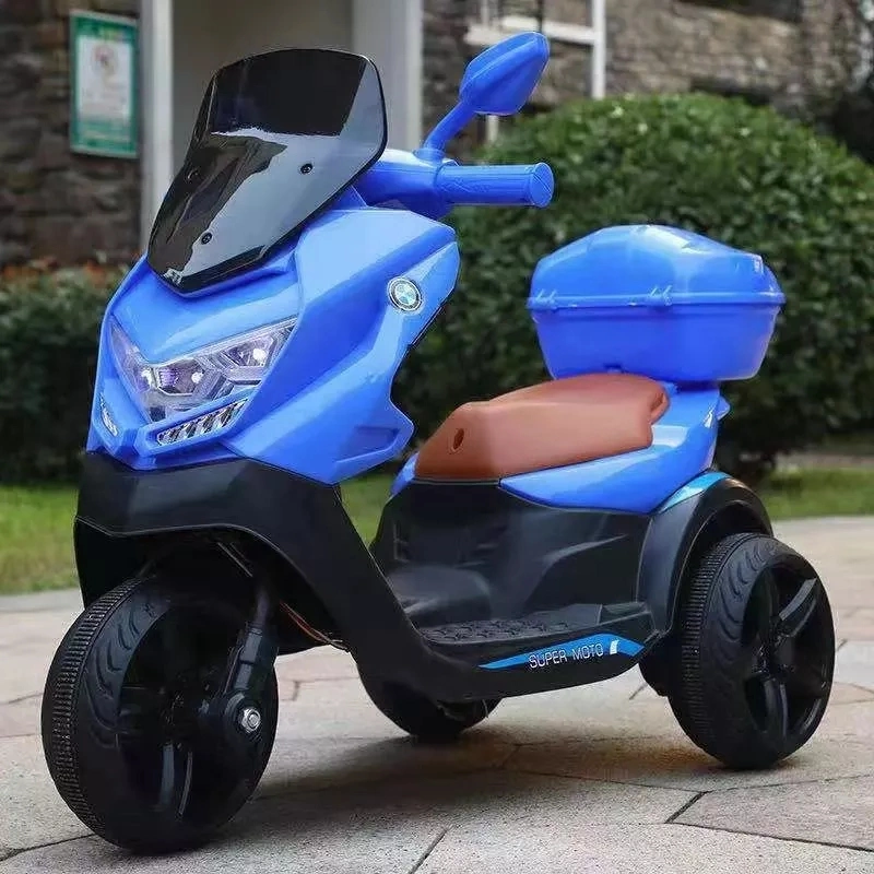 Children Electric 3 Wheels Motorcycle Baby Ride on Toy Motorcycle