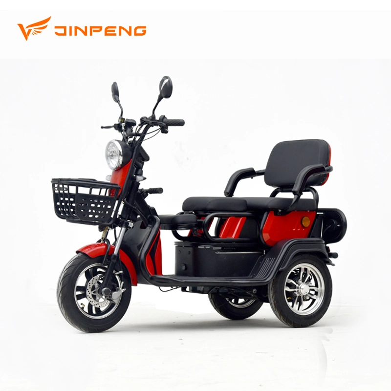 Electric Tricycle Cheap Wholesale Leisure Tricycle for Sale