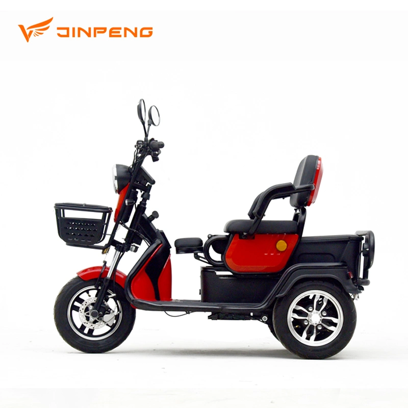 Electric Tricycle Cheap Wholesale Leisure Tricycle for Sale