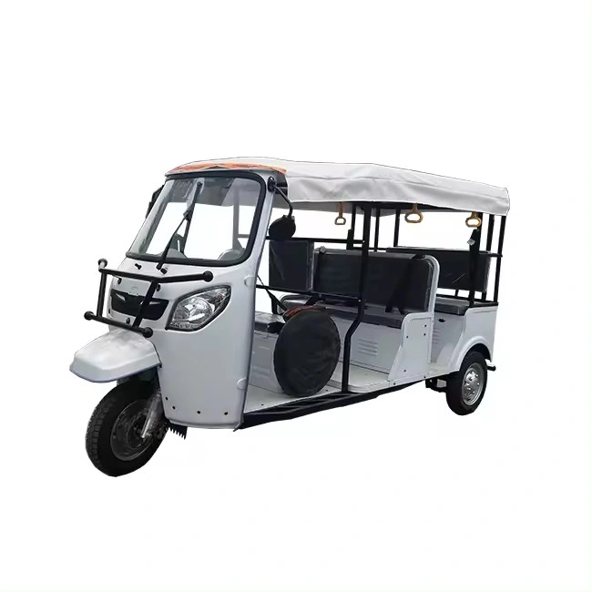 Best Quality Wheel Electric Passenger Tricycle Tuk-Tuk for Sale in USA