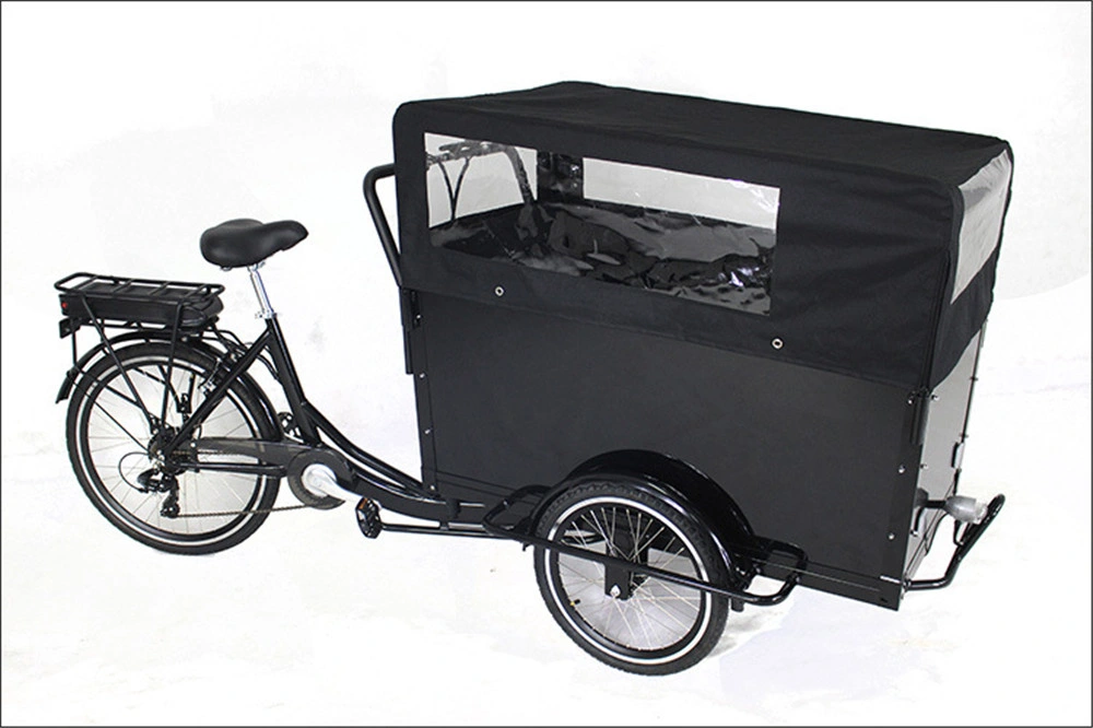 Rickshaws Carry Goods Electric Tricycles Sanitation Bicycles Reverse Tricycles