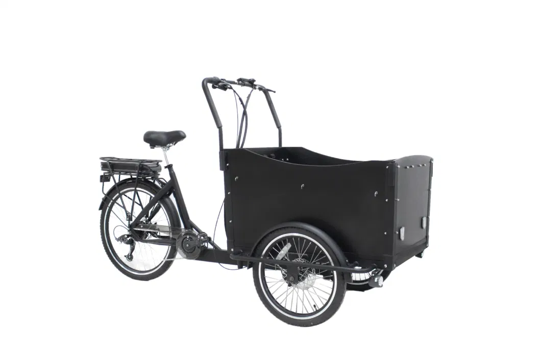 Rickshaws Carry Goods Electric Tricycles Sanitation Bicycles Reverse Tricycles