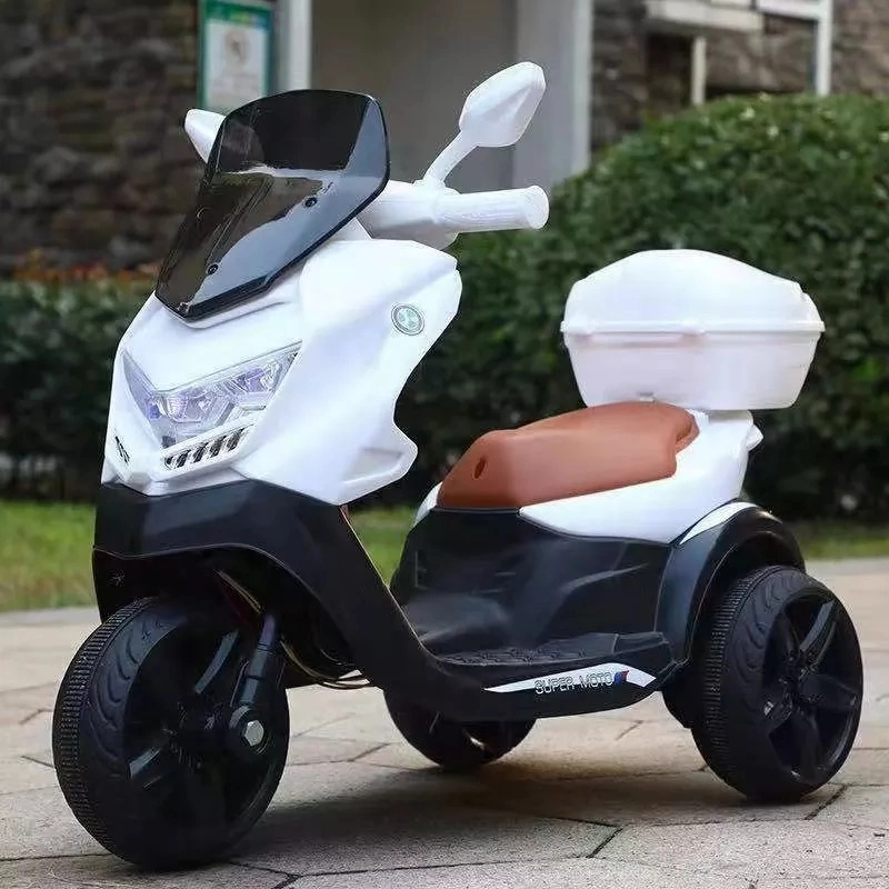 Children Electric 3 Wheels Motorcycle Baby Ride on Toy Motorcycle