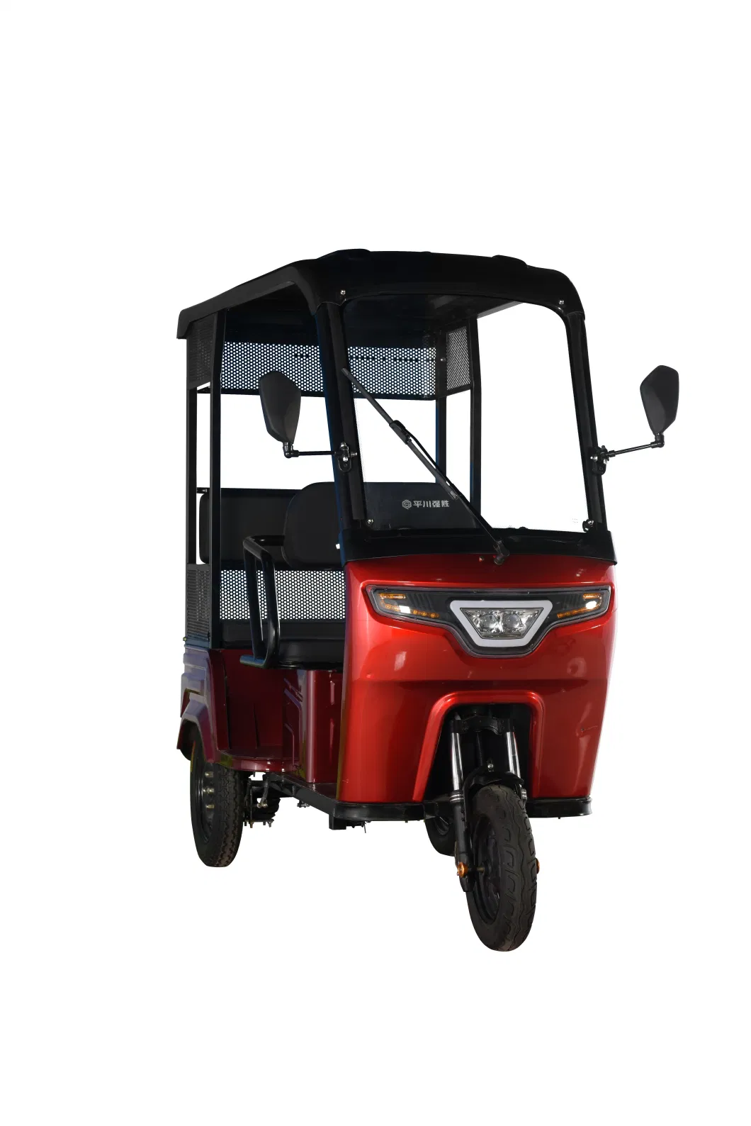 Wholesaler Adults 800W 3 Wheel Car Cargo Electric Chinese Electric Tricycle Fat Tire Electric Tricycle