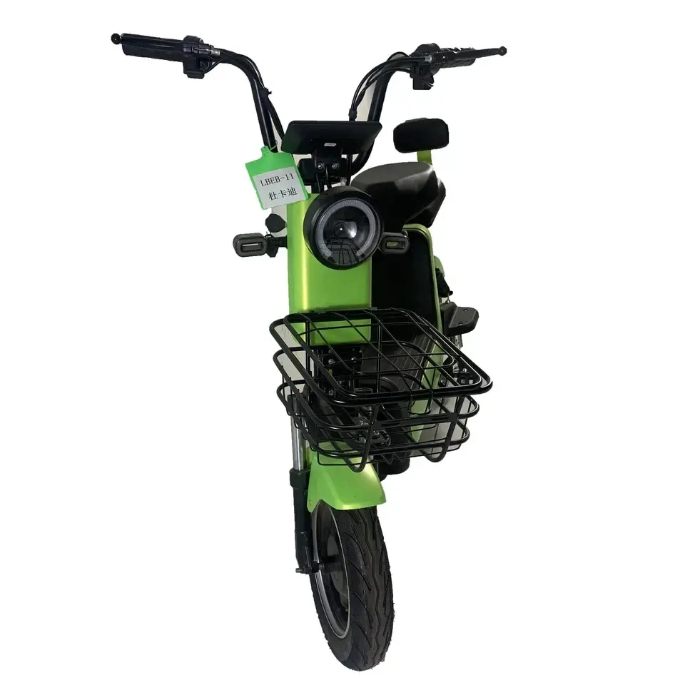 Customizable 3-Wheel Electric Cargo Tricycle Motorized Closed Body Type for Passenger with Factory Price