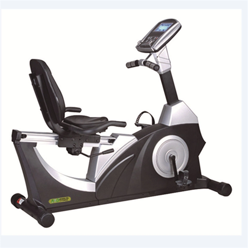 OEM Service Bodybuilding Commercial Cardio Fitness Gym Home Equipment Recumbent Bike