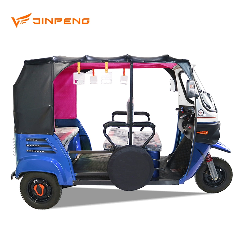 Electric Tricycle 60V100ah Three Wheeler Rickshaw