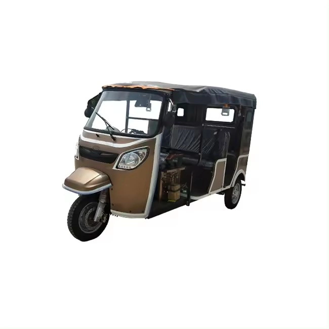 Best Quality Wheel Electric Passenger Tricycle Tuk-Tuk for Sale in USA