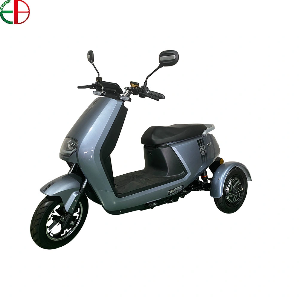 Wholesale High Quality Adults Battery Powered 3 Wheel Electric Tricycle with Seat