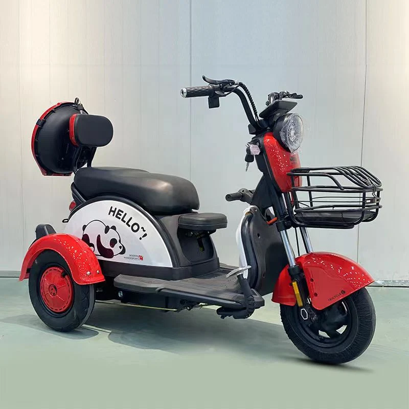 Hot Sale 48V 60V 600W 3 Wheels Good Balance Safety Beetle BPA-5 Electric Scooter Electric Tricycle