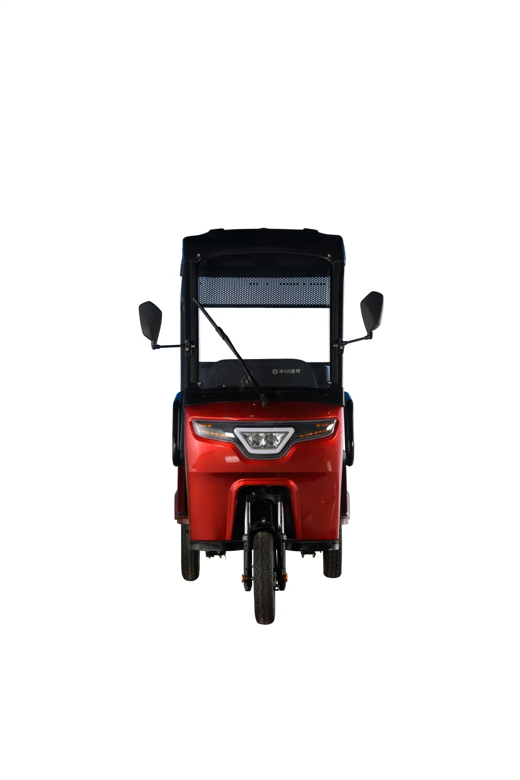 Wholesaler Adults 800W 3 Wheel Car Cargo Electric Chinese Electric Tricycle Fat Tire Electric Tricycle