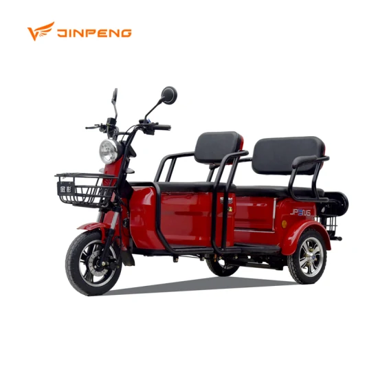 Venta caliente <a href='/triciclo-electrico/'>Triciclo eléctrico</a> de pasajeros con certificación EEC Servicios personalizados Triciclo de ocio para scooter de movilidad de 3 ruedas Uso familiar Motor 800W