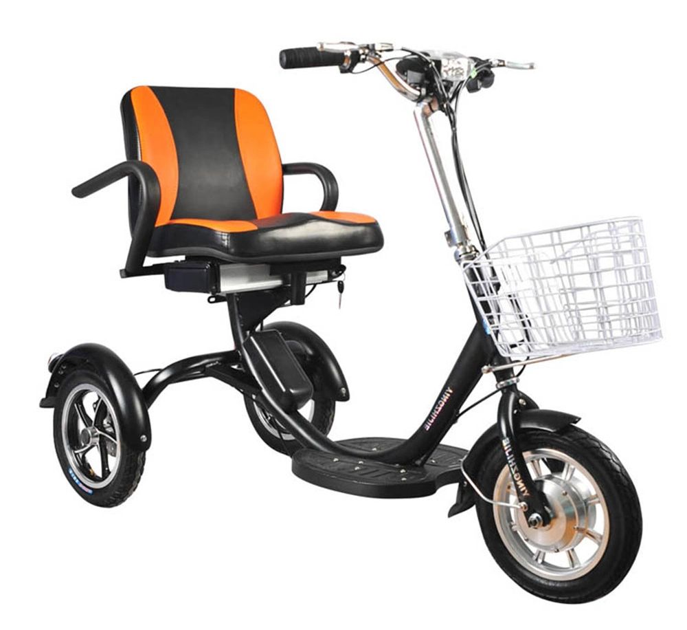 Adult 3 Wheel Tuk Tuk Electric Bicycle