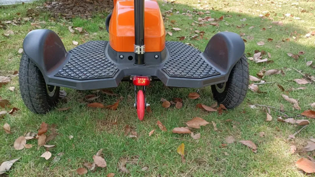 CE Certification 350W 500W 3-Wheel Electric Scooter Mobility Trike Adult