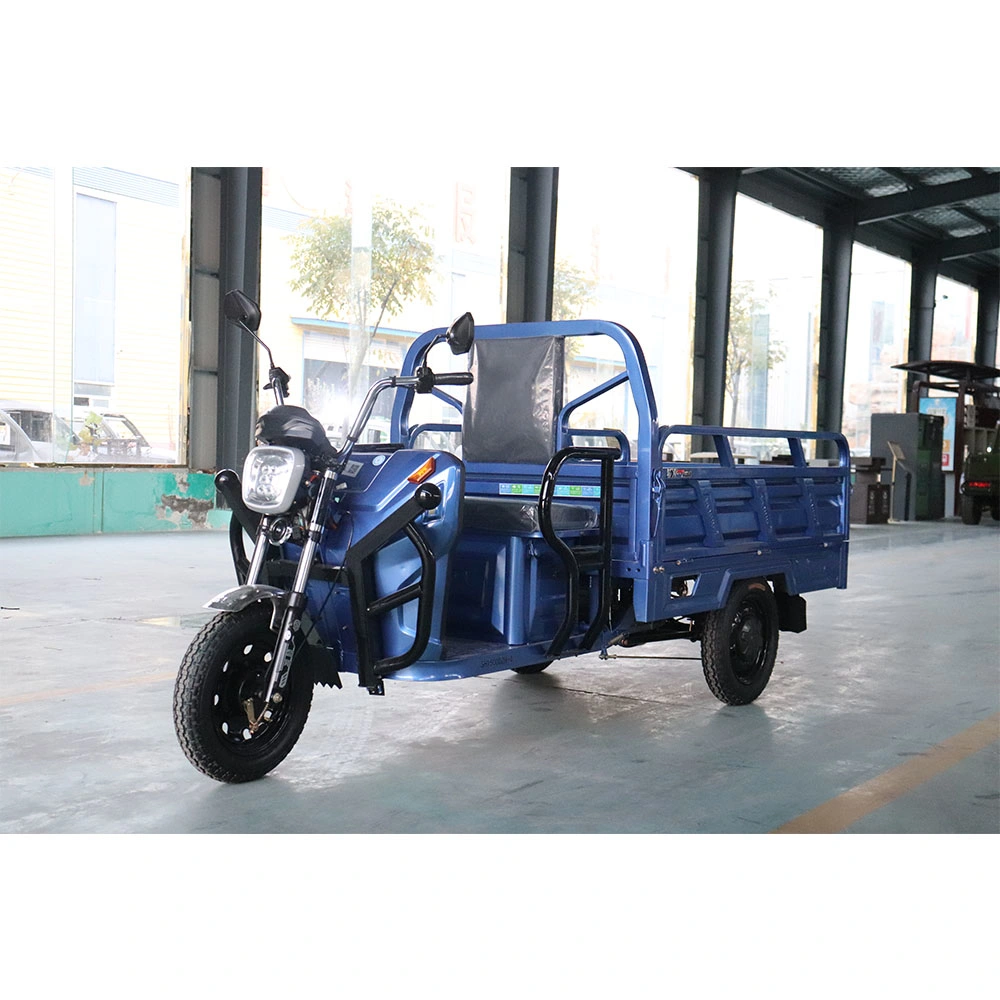 2024 Keyu Electric Cargo Tricycle New Popular and Best-Selling Electric Tricycle 3 Wheelers Carrying Cargo Electric Tricycles