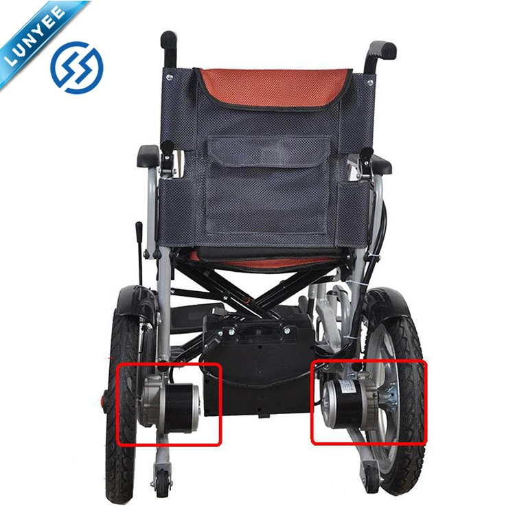 20n. M 90r/Min Wheelchair Motor Kit with Factory Price