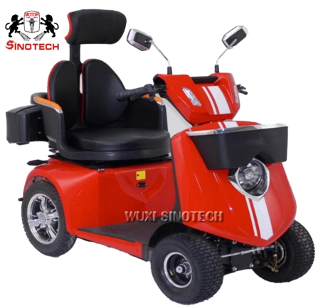 Customizable Motorized Tricycles 60V 500W 3 Wheel Adult Electric Tricycle for Sale