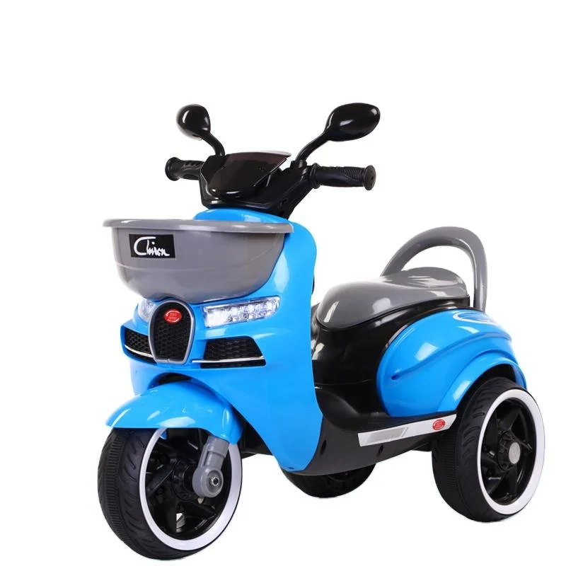 Low Price New Children&prime;s Electric Motorcycle Children&prime;s Electric Tricycle for Sale