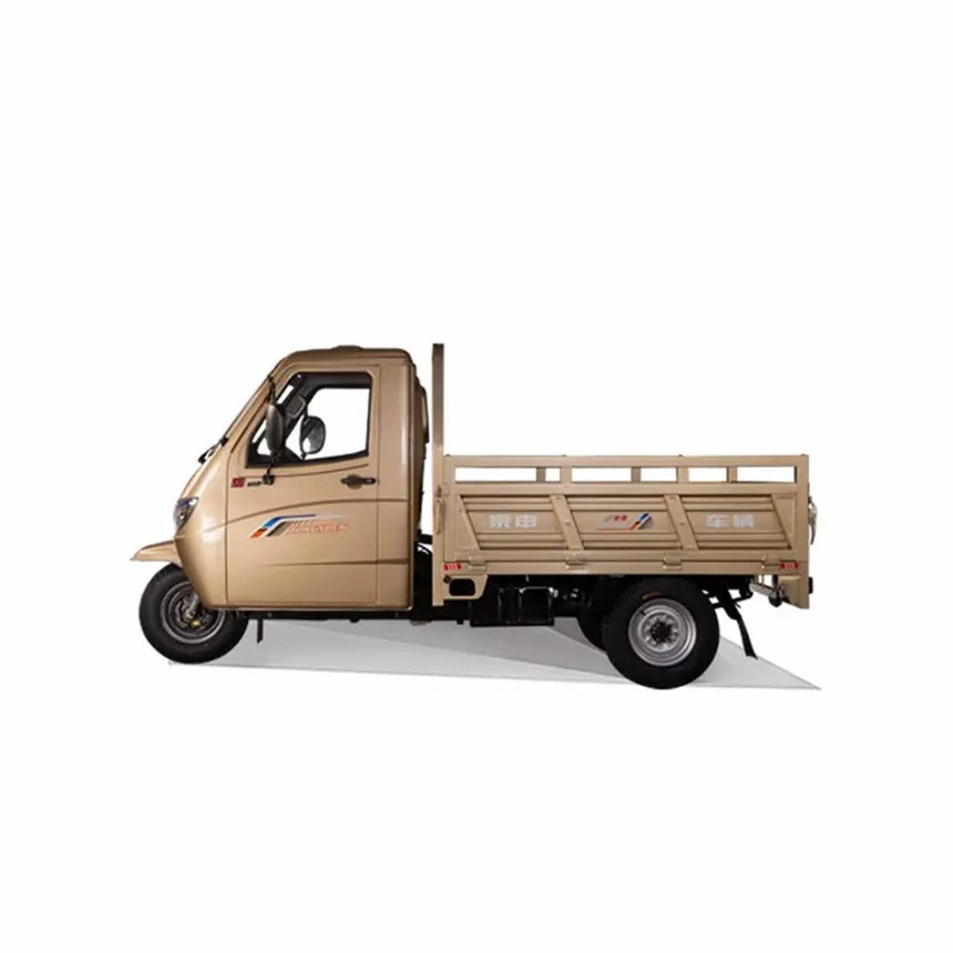 Factory Price Farm Cargo Transportation 1500W Motorcycle Three Wheel 72V Motorized Tricycle Truck Mini Truck Adult Tricycle