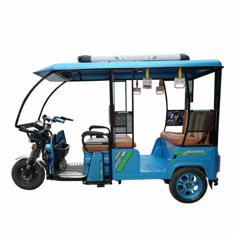 High Quality Cheap E-Trikes 3 Wheel Cargo Electric Tricycles Motorcycle Three Wheel Adult