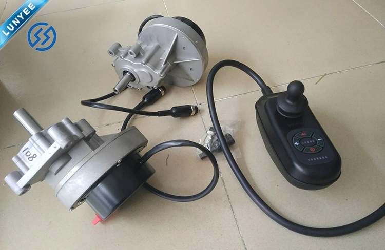 20n. M 90r/Min Wheelchair Motor Kit with Factory Price