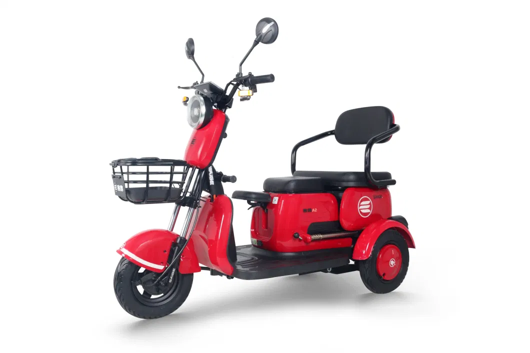 Saige Electric Trike Kate EEC for Adult 1000W New Vehicle 2023