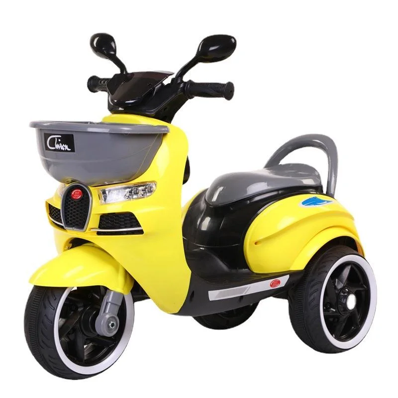 Low Price New Children&prime;s Electric Motorcycle Children&prime;s Electric Tricycle for Sale