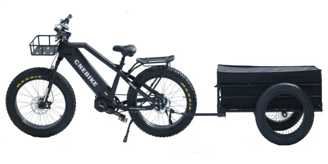 High Quality Bafang M510 Motor MID Drive Hardtail Electric Mountain Bike Ebike for Adult