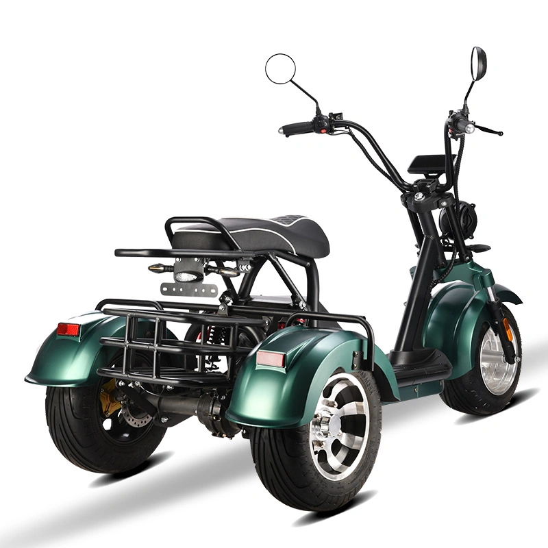 Electric Bike Citycoco Adult 60V Electric Tricycle 2000W Electric Tricycles Electric Three Wheel Tricycle Electric Bike