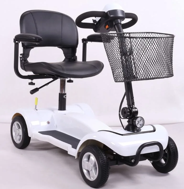 Best Seller Foldable Electric Tricycle with CE (BME4012)