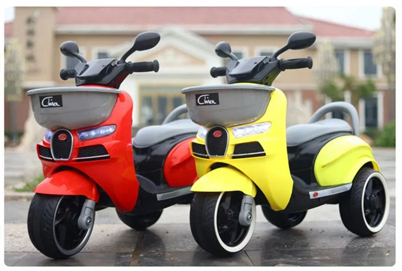 Low Price New Children&prime;s Electric Motorcycle Children&prime;s Electric Tricycle for Sale