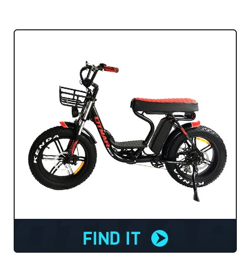 Dual Battery 48V40ah Fat Tire Electric Tricycle 3 Wheel Ebike