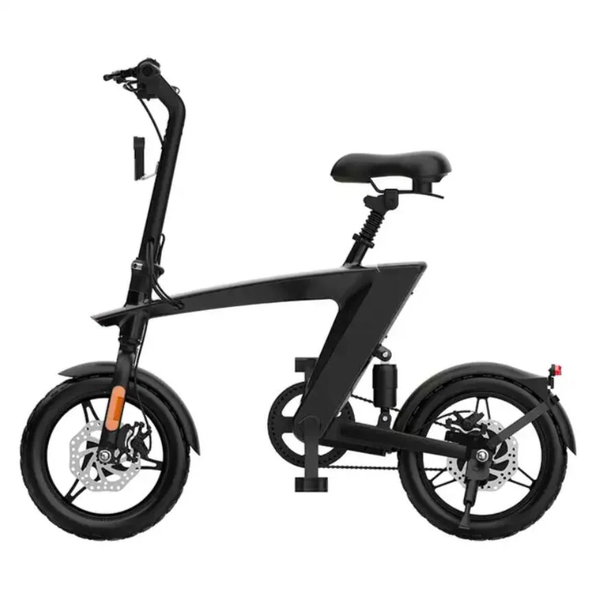 Electric Bike Bicycle Dual Motor Electric Scooter Easy Folding Electric Tricycle