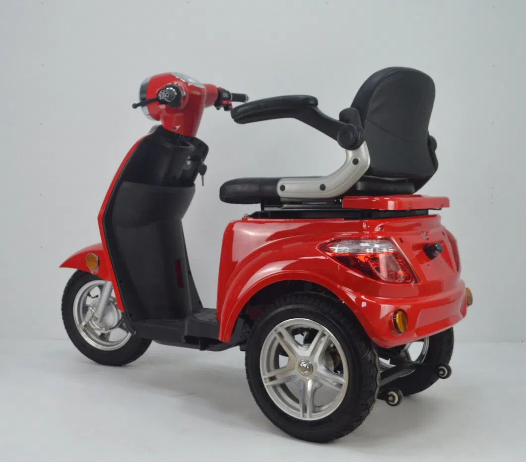 EEC Coc Electric Tricycle with 3-Wheels for Disabled People