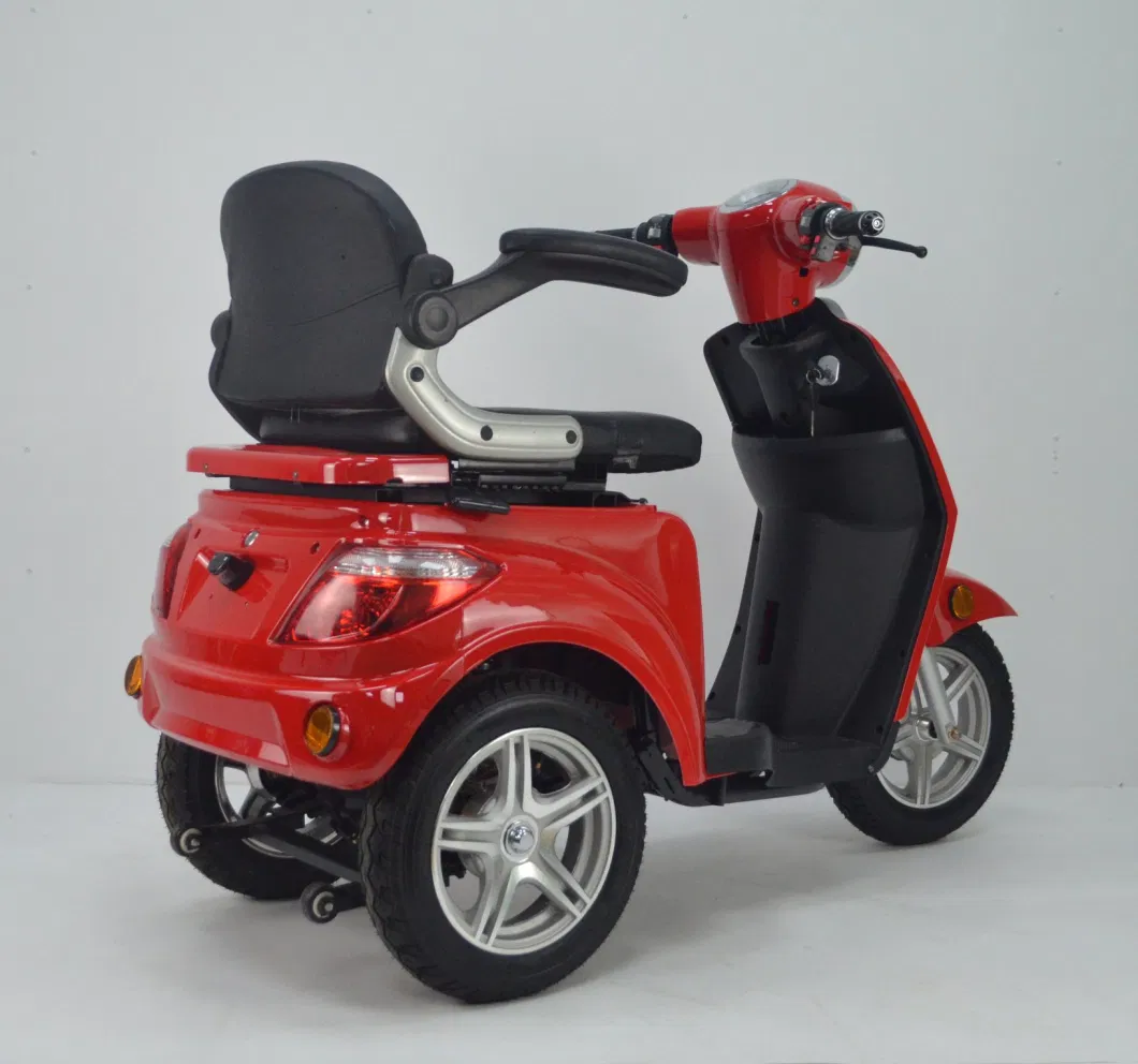 EEC Coc Electric Tricycle with 3-Wheels for Disabled People