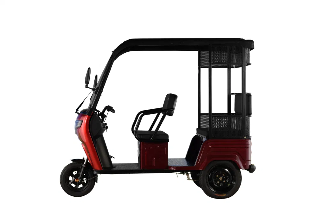 2022 China Electric Tricycle Passneger Electric Mini Bus for Sale