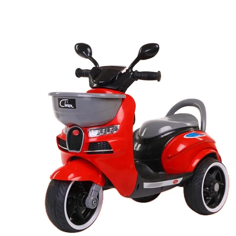 Low Price New Children&prime;s Electric Motorcycle Children&prime;s Electric Tricycle for Sale